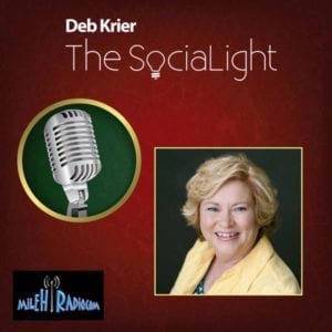 The SociaLight Podcast - Hosted by Deb Krier