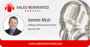 Sales Reinvented Podcast
