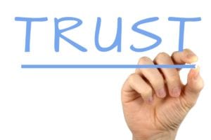 Trust - The Basis of All Relationships