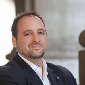Noah Goldman of The Enterprise Sales Podcast