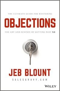 Objections by Jeb Blount