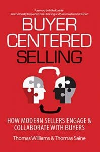 Buyer Centered Selling